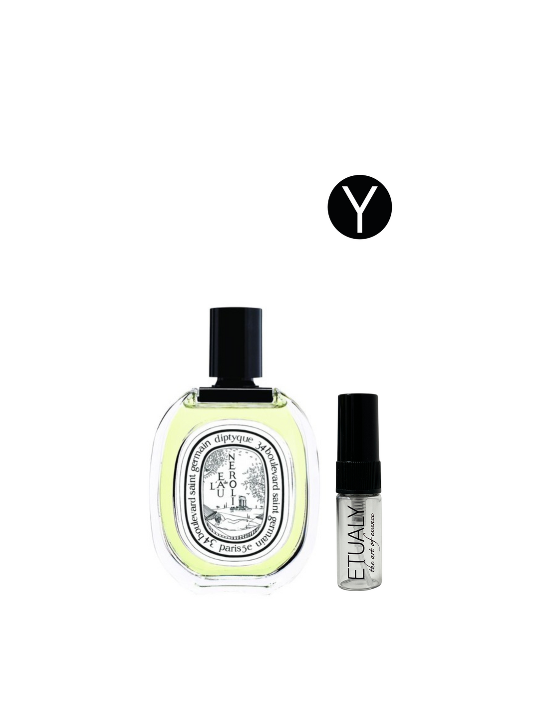 Eau De Neroli Edt - Sample