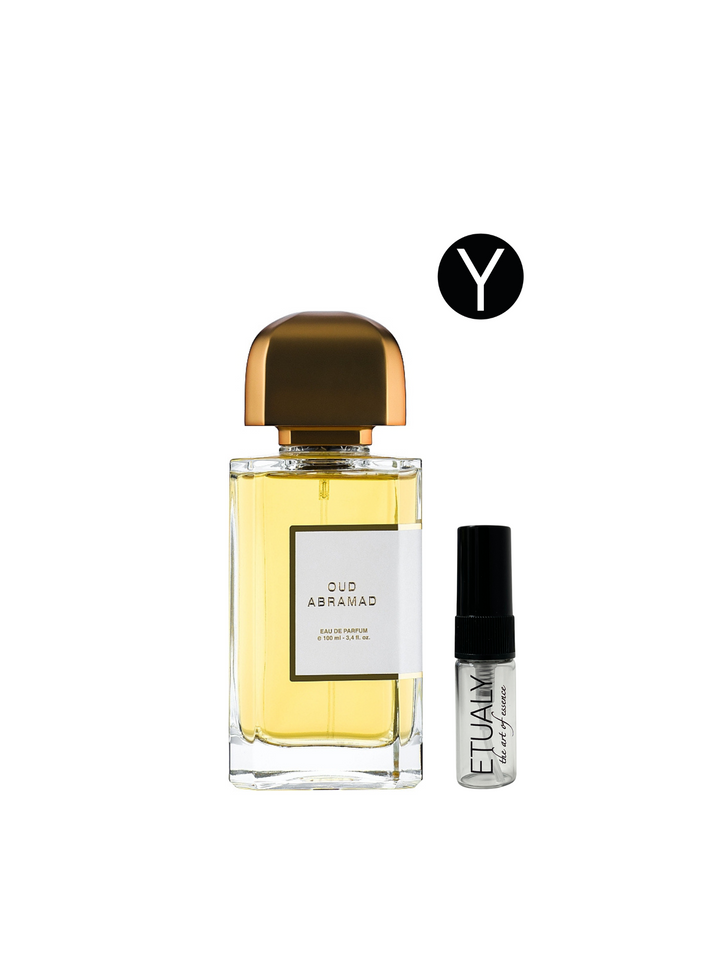 Oud Abramad Edp - Sample
