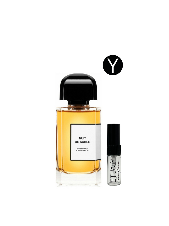 Nuit De Sable Edp - Sample