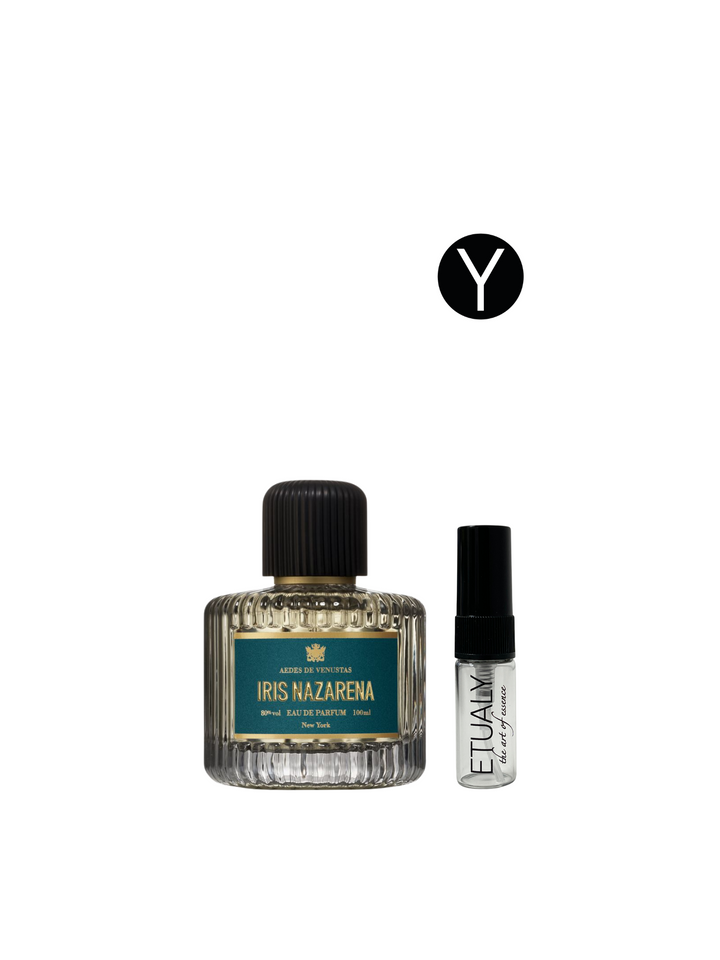 Iris Nazarena EDP - sample