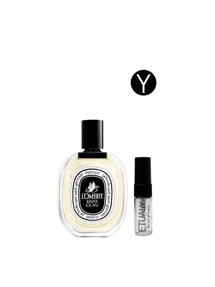L'Ombre Dans L'Eau Edt - Sample