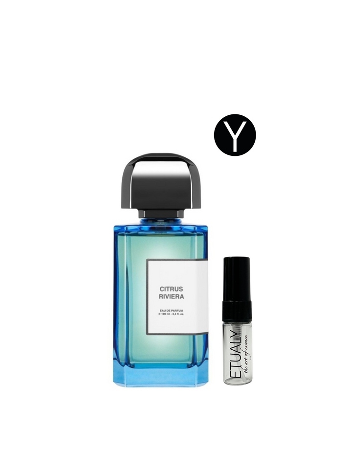Citrus Riviera Edp - Sample