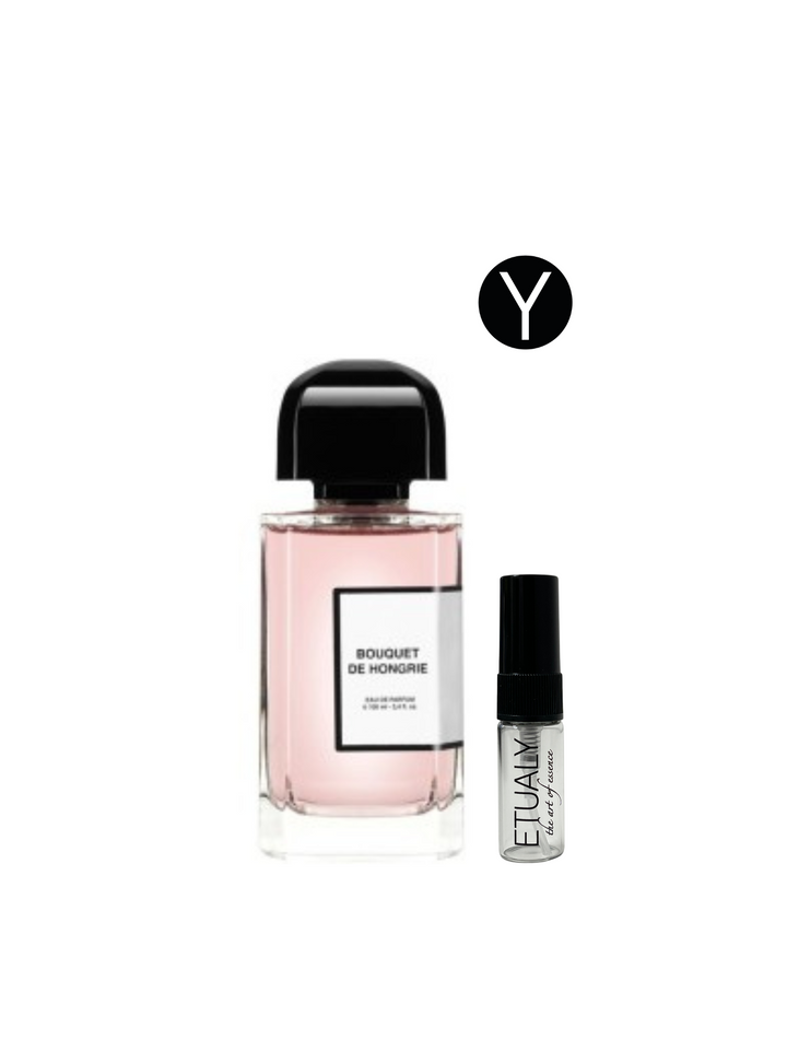Bouquet De Hongrie Edp - Sample