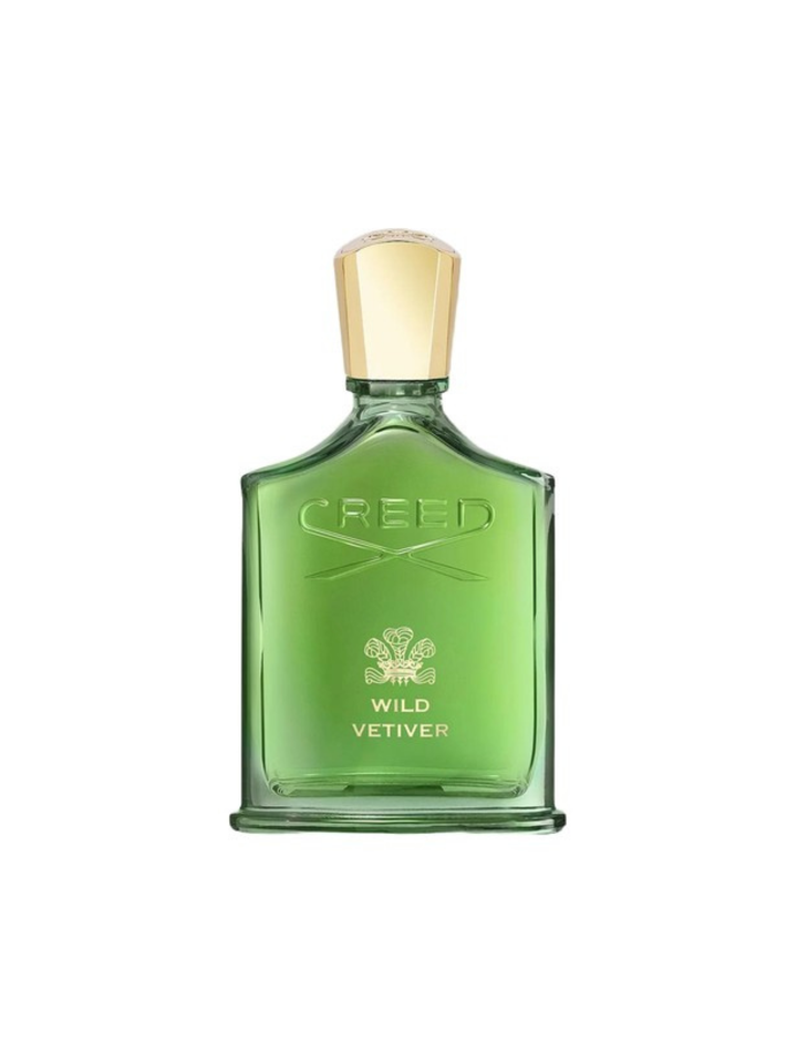 Wild Vetiver Millésime