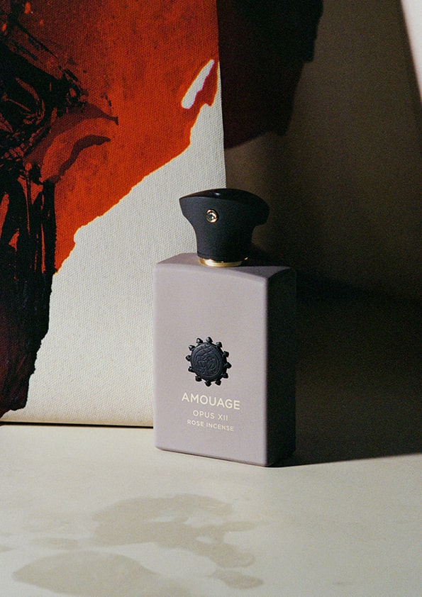 Opus XII Rose Incense Edp
