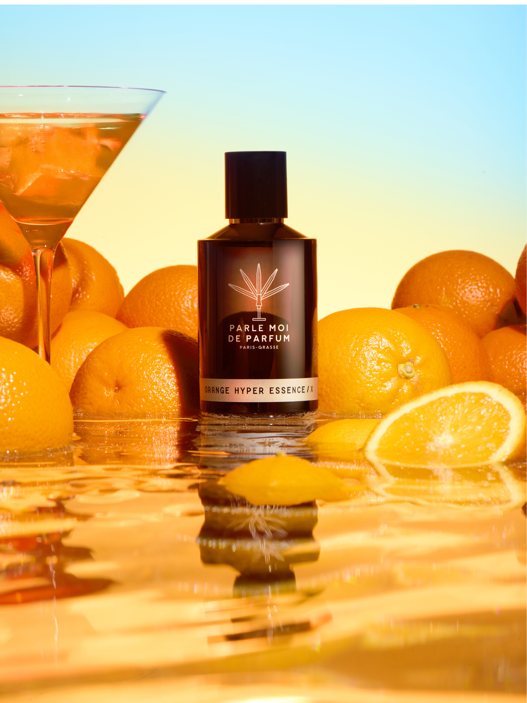 Orange Hyper Essence | X EDP 100 ml