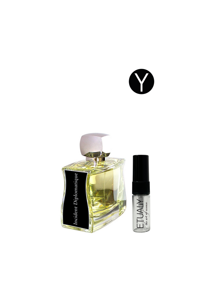 Incident Diplomatique Edp - Sample