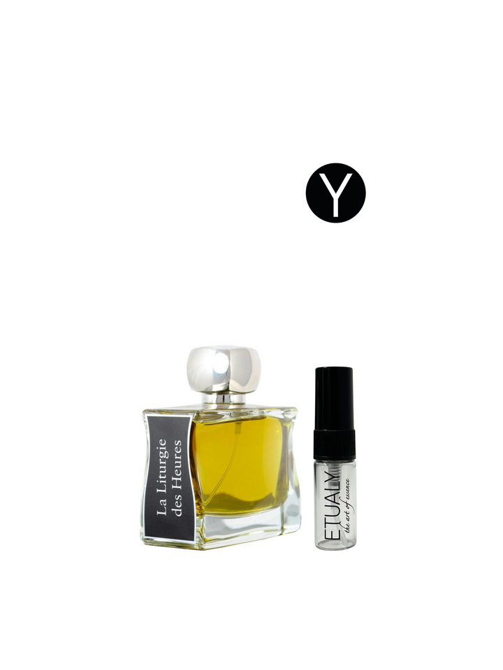 La Liturgie Des Heures Edp - Sample