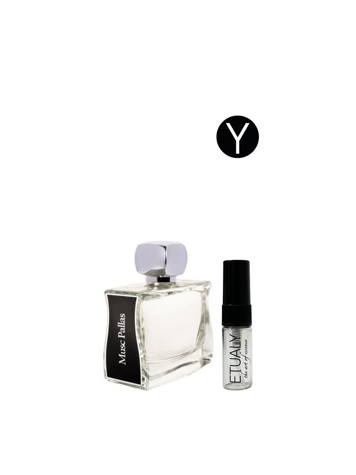 Musc Pallas Edp - sample