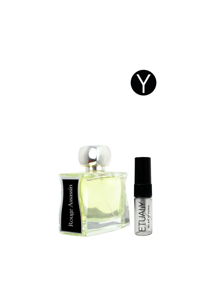 Rouge Assassin Edp - Sample