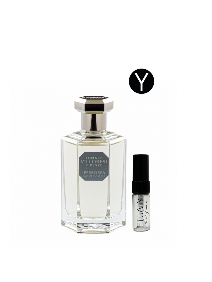 Iperborea Edt - Sample