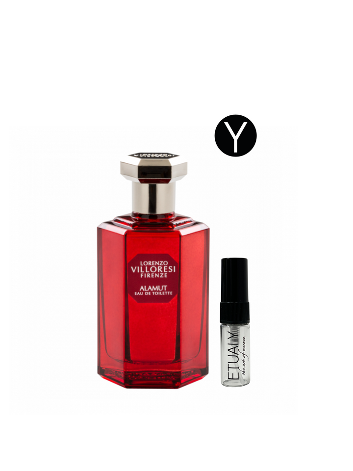 Alamut Edt - Sample
