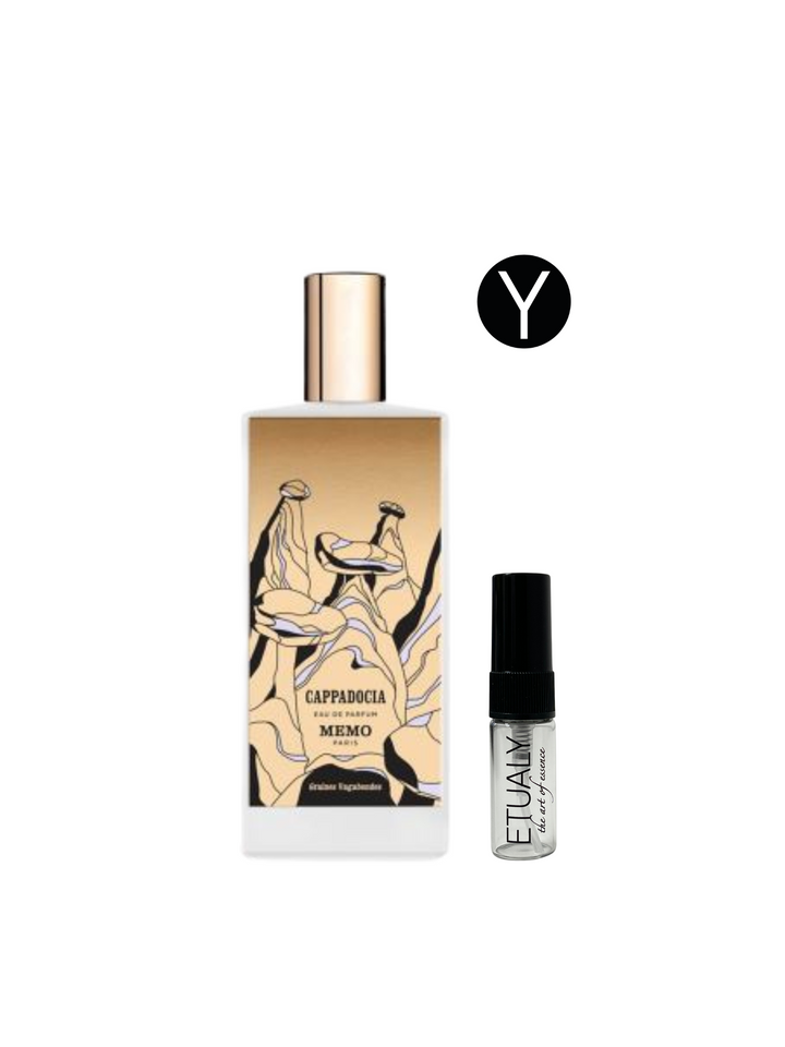 CAPPADOCIA EDP - Sample