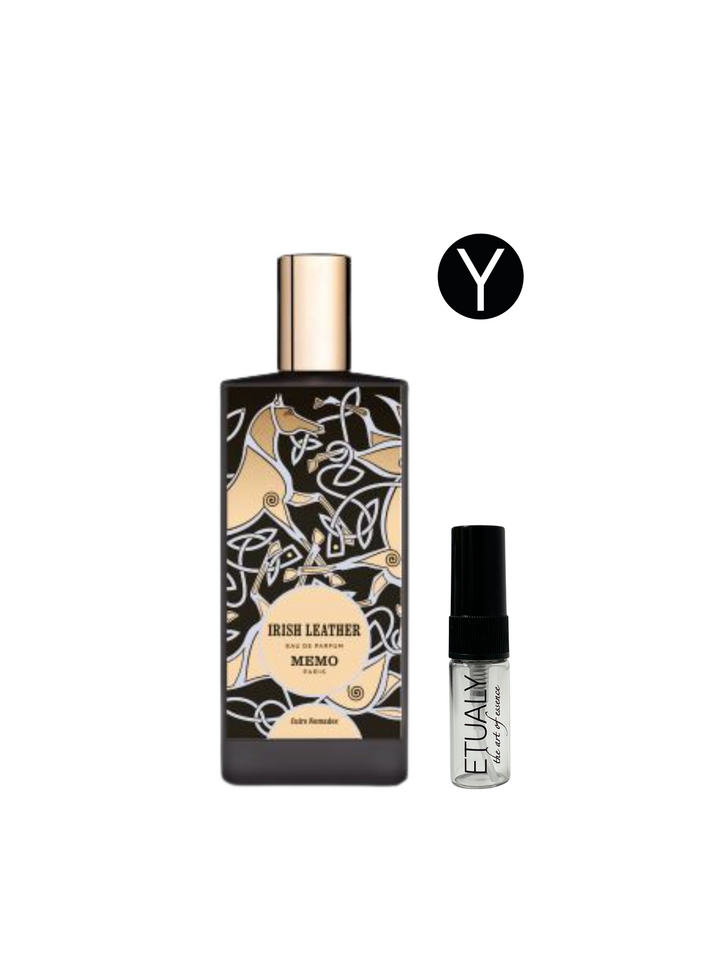 IRISH LEATHER EDP - Sample