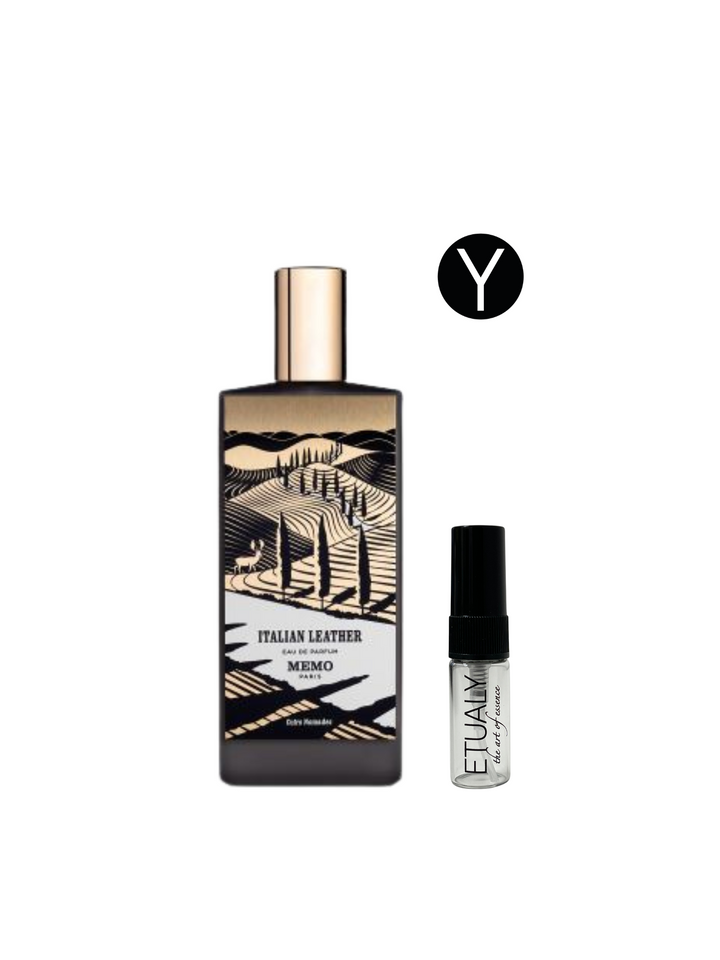 ITALIAN LEATHER EDP - Sample