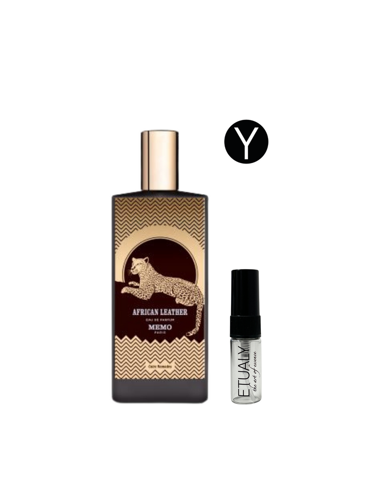 AFRICAN LEATHER EDP - Sample