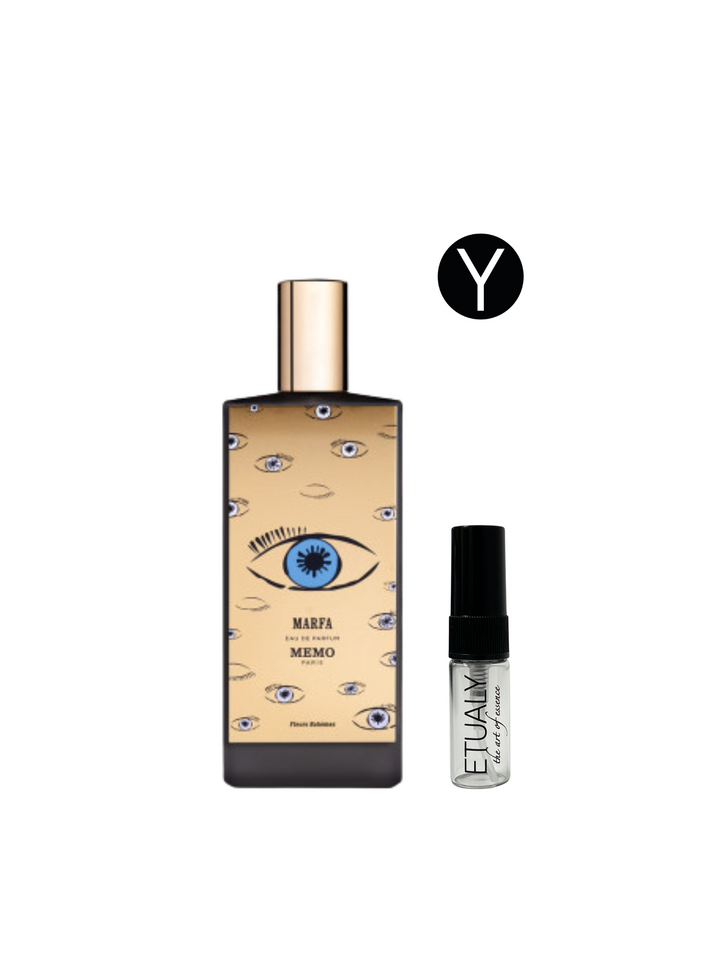 MARFA EDP - Sample