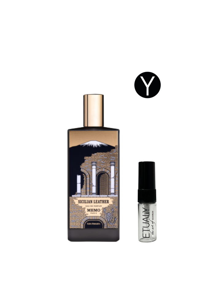 SICILIAN LEATHER EDP - Sample
