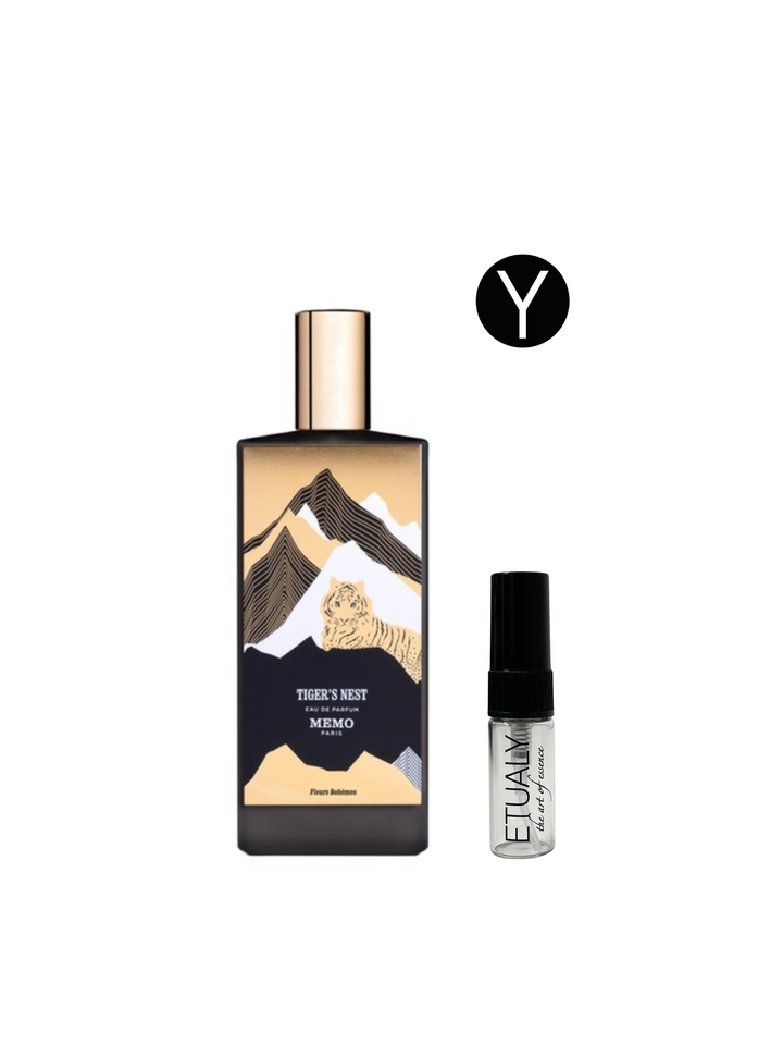 TIGER'S NEST EDP - Sample