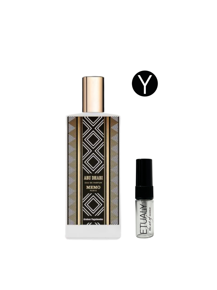 ABU DHABI EDP - Sample