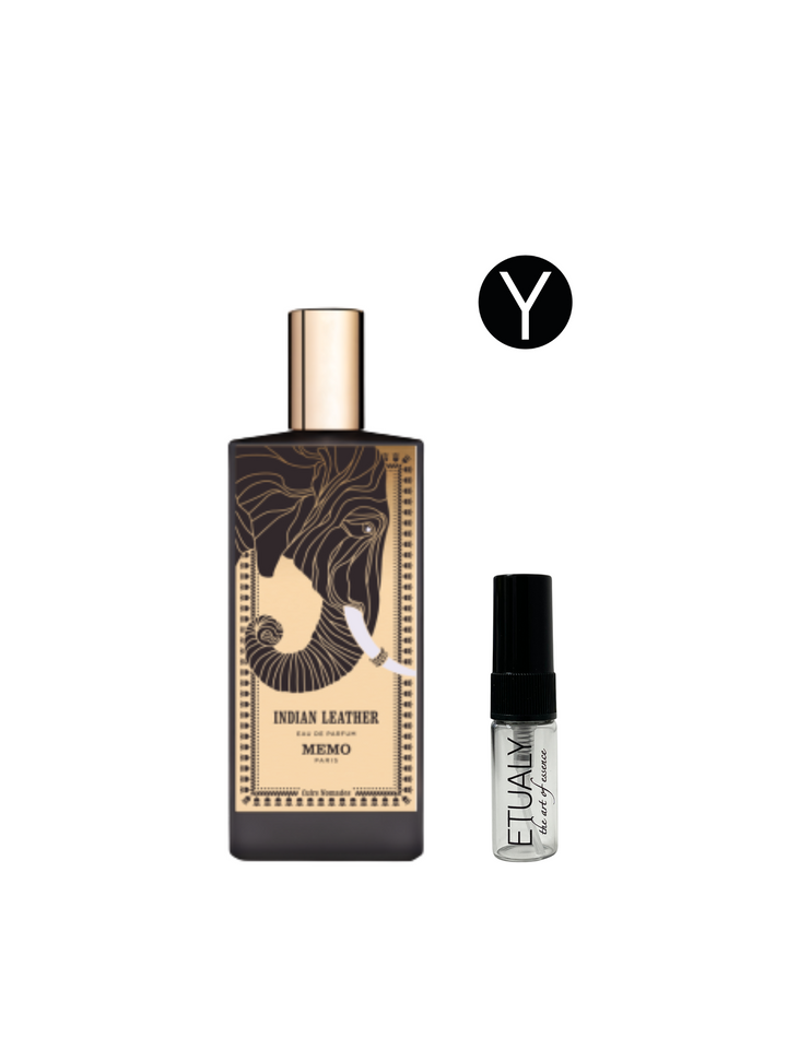 INDIAN LEATHER EDP - Sample