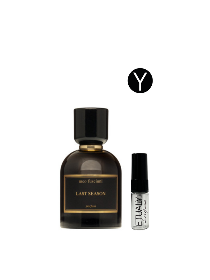 Last Season Extrait de Parfum - Sample