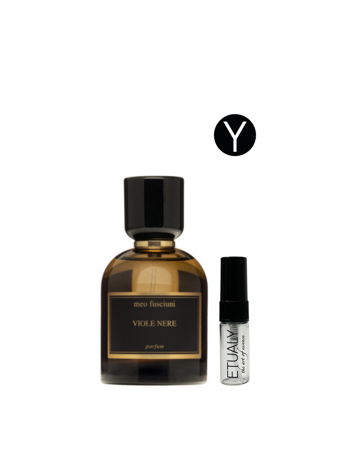 Viole Nere Extrait de Parfum - Sample
