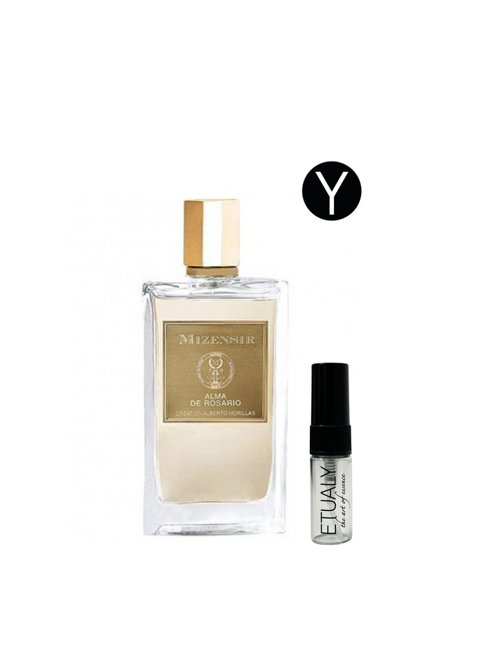Alma De Rosario Edp - Sample