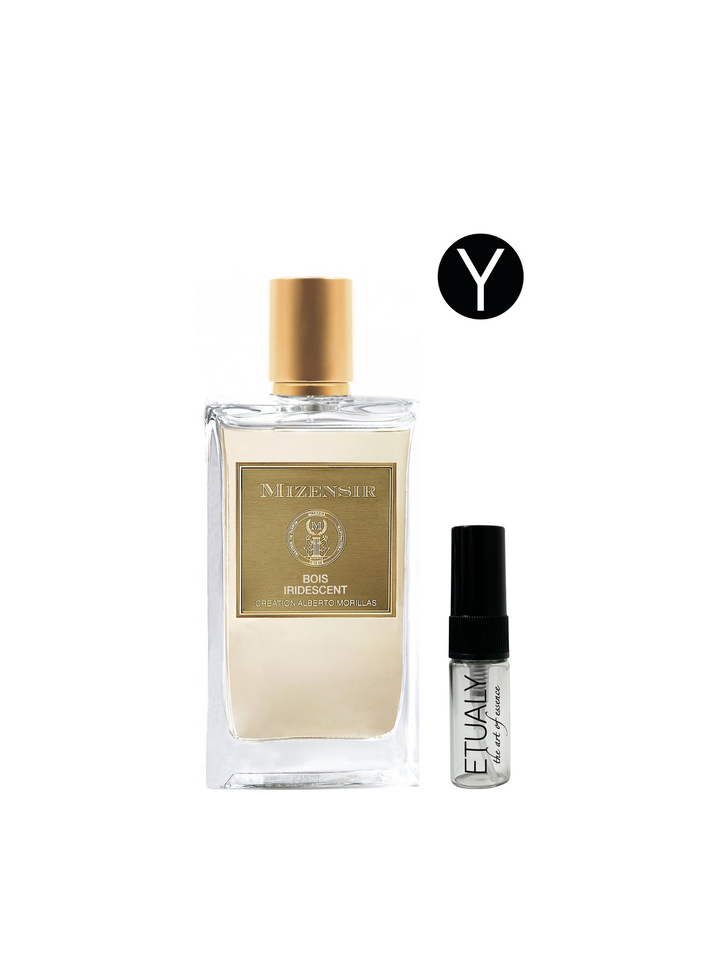 Bois Iridescent Edp - Sample