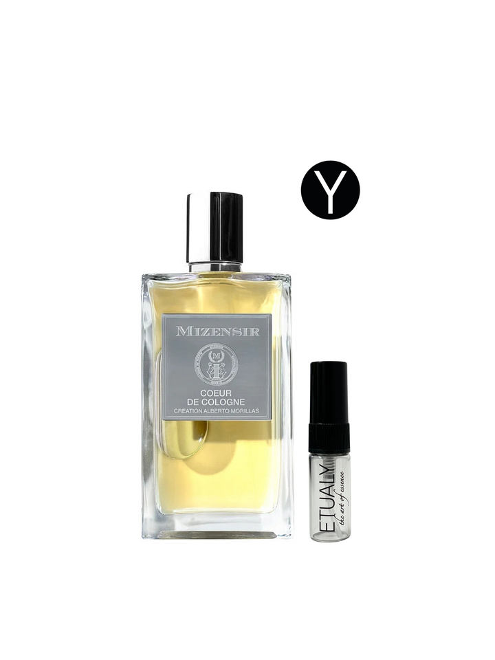 Coeur De Cologne Edp - Sample