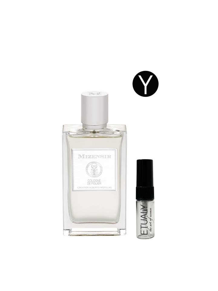 Cologne De Figuier Edp - Sample