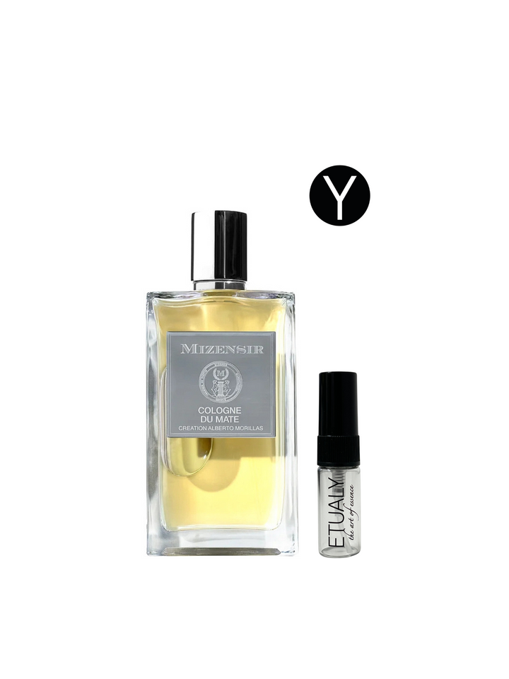 Cologne Du Mate Edp - Sample