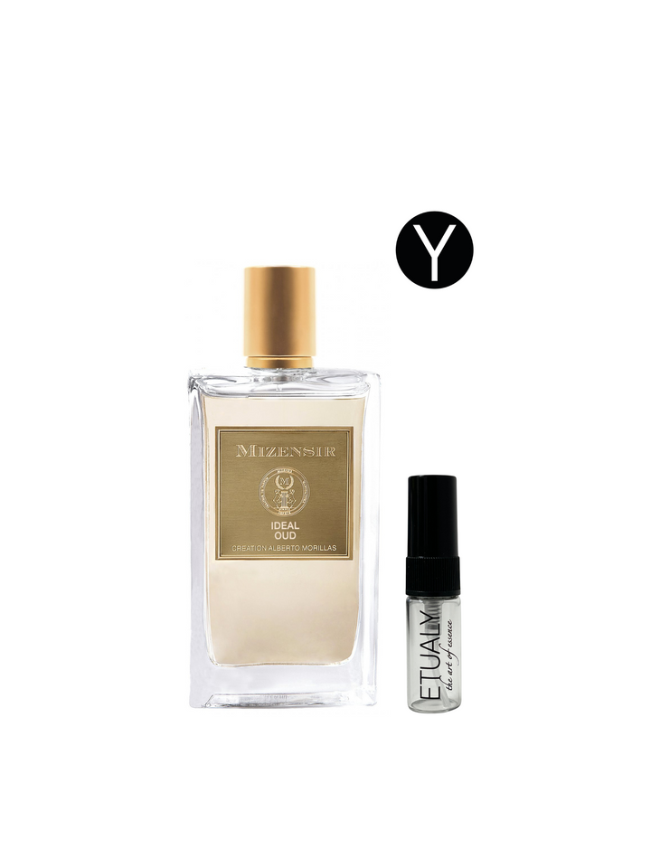 Ideal Oud Edp - Sample