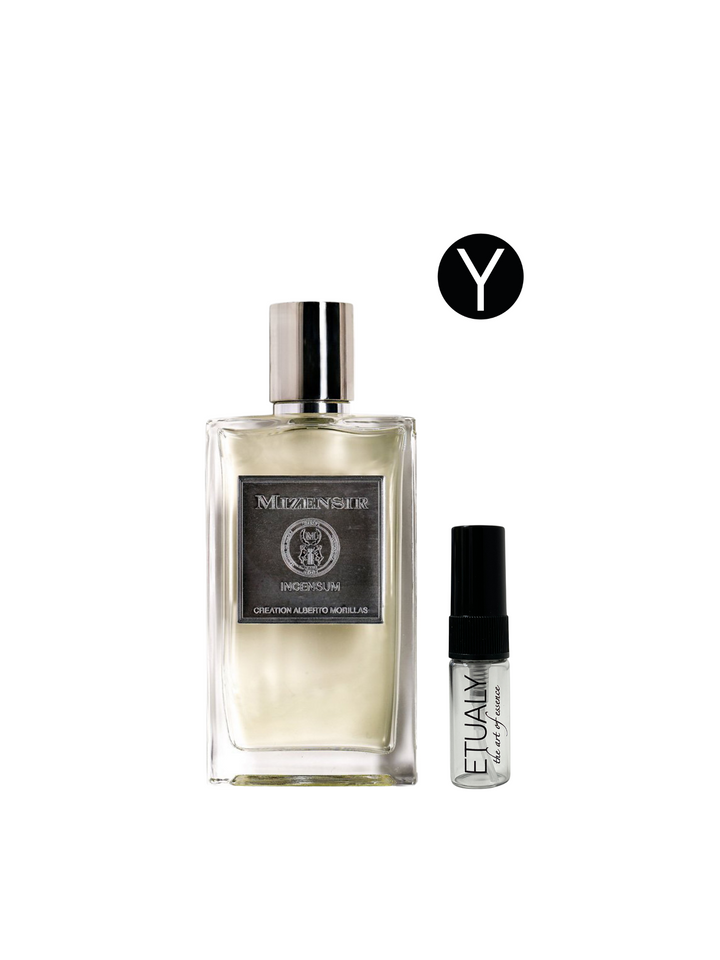 Incensum Edp - Sample