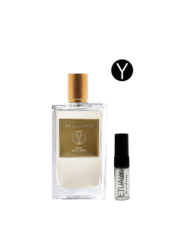 Rose Exaltante Edp - Sample