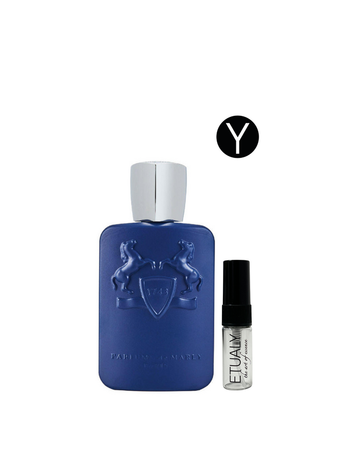Percival Edp - sample