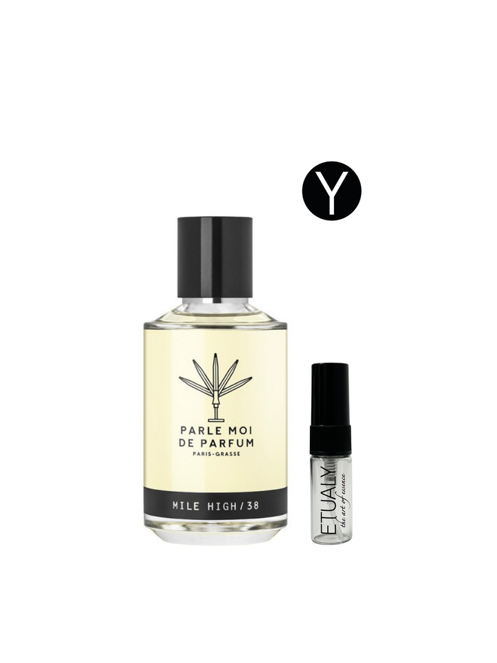 Mile High | 38 Edp - sample