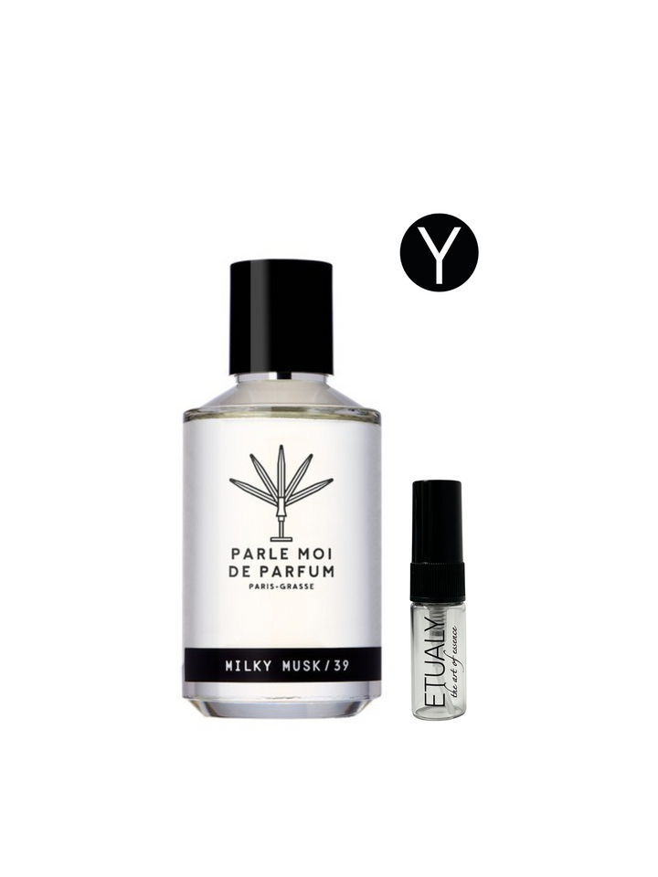 Milky Musk | 39 Edp - sample