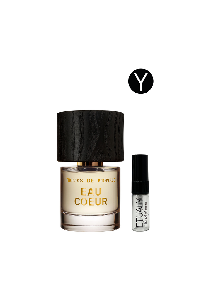 Eau Coeur Extrait - sample