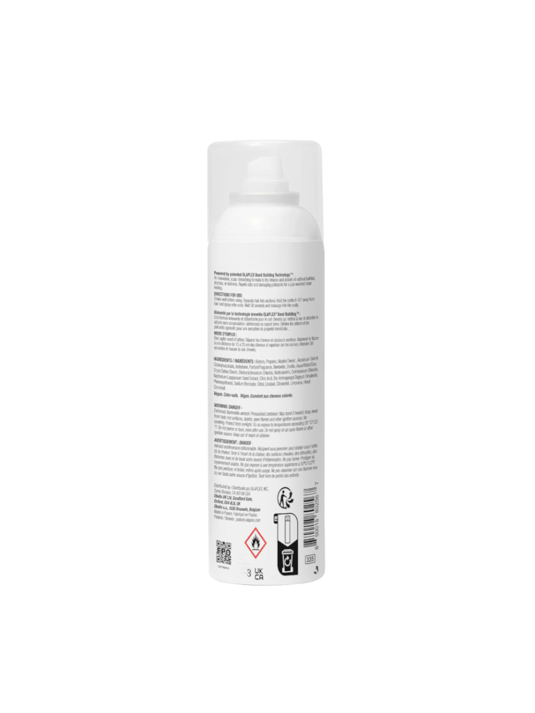 N°4D Clean Volume Detox Dry Shampoo Secco 250 ml