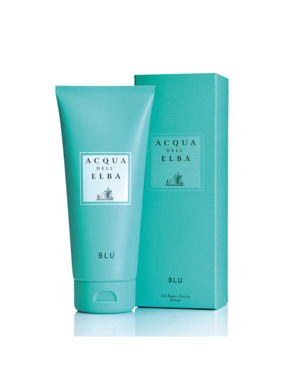 Acqua dell'Elba Linea Blu Gel doccia donna 200 ml