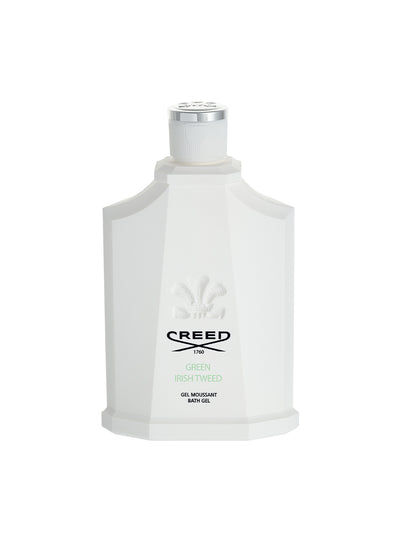 Creed Green Irish Tweed Gel pour le Bain et la Douche 200 ml