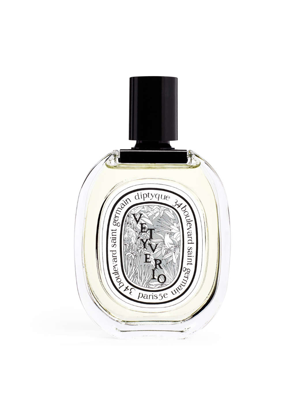 Diptyque Vetyverio EDT 100 ml