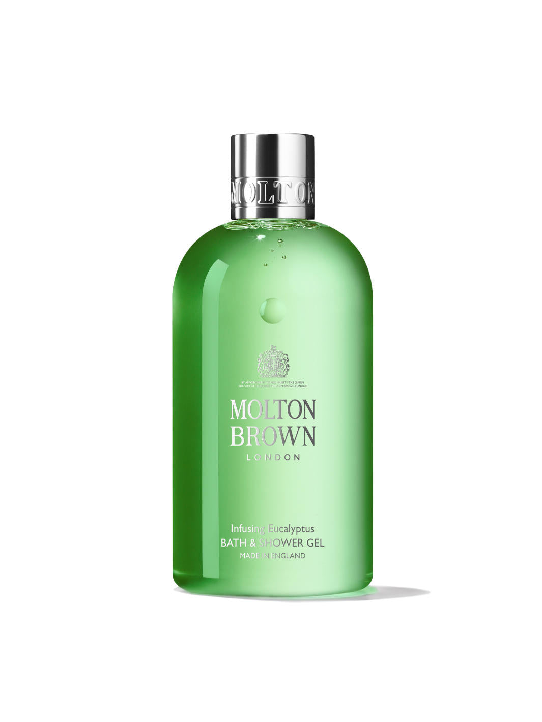 Molton Brown Eucalyptus Gel doccia 300 ml