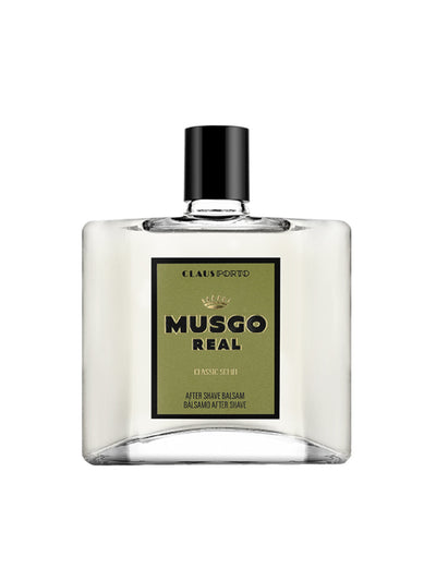 Musgo Real Balsamo dopo barba Classic Scent 100 ml