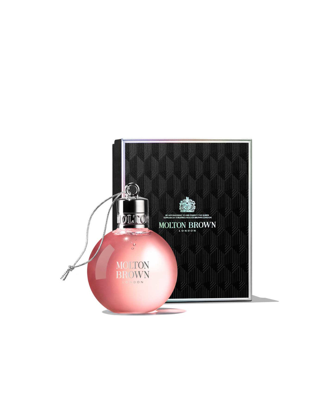 DELICIOUS RHUBARB & ROSE BAUBLE GEL DOCCIA 75 ML