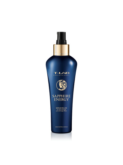 T-LAB PROFESSIONAL SAPPHIRE ENERGY Serum Deluxe 130 ml