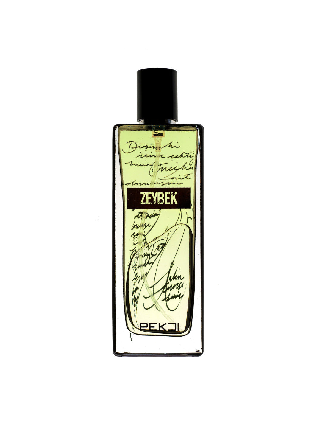 Zeybek Extrait de Parfum