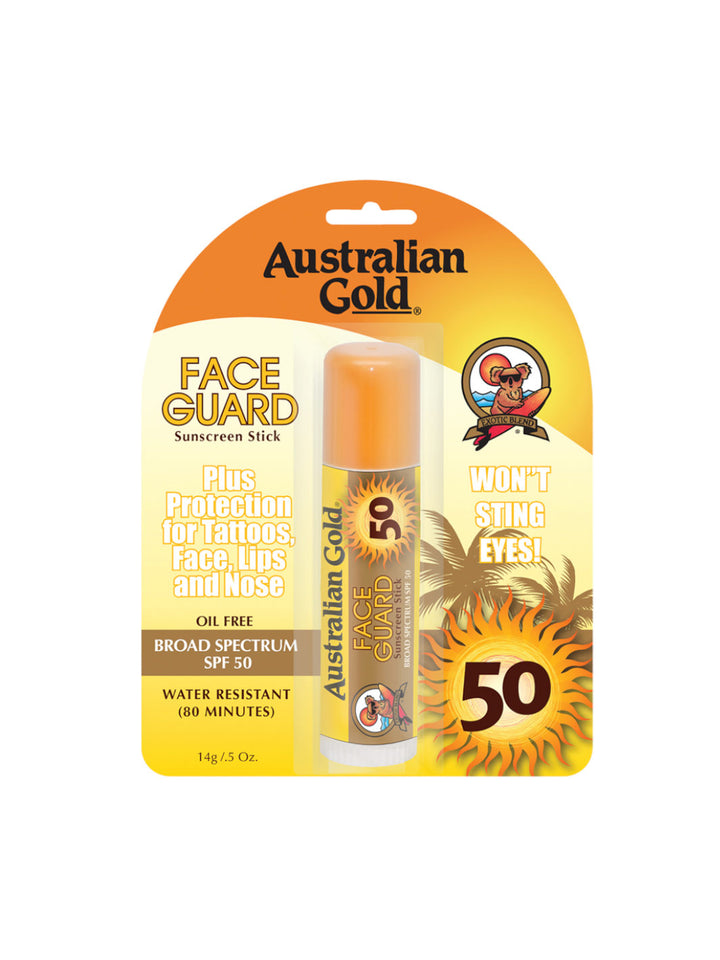 Face Guard Sunscreen Stick Spf 50