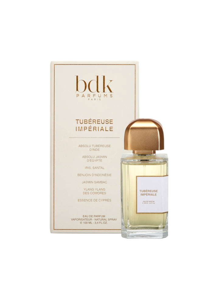 Tubéreuse Impériale Edp 100 ml